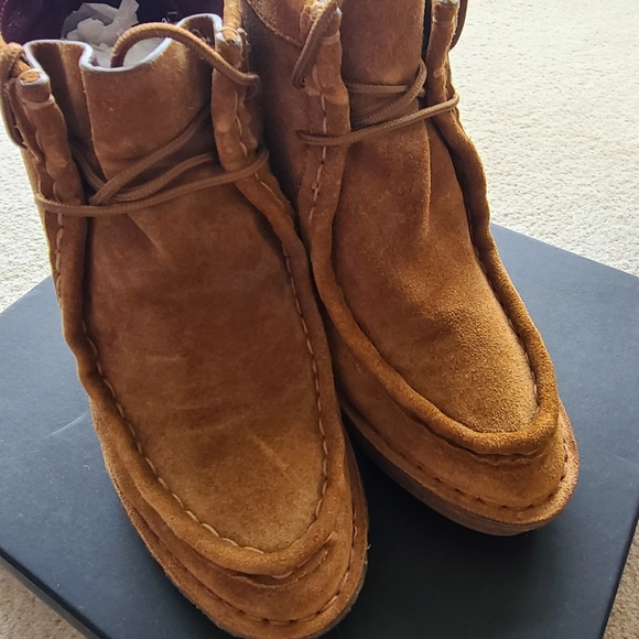 Marc by Marc Jacob's Crepe Wedge - Picture 4 of 7